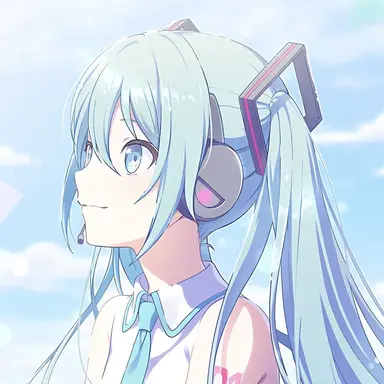 Profile image of 하츠네 미쿠