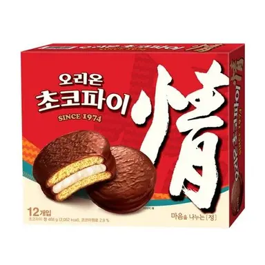 Profile image of チョコパイ