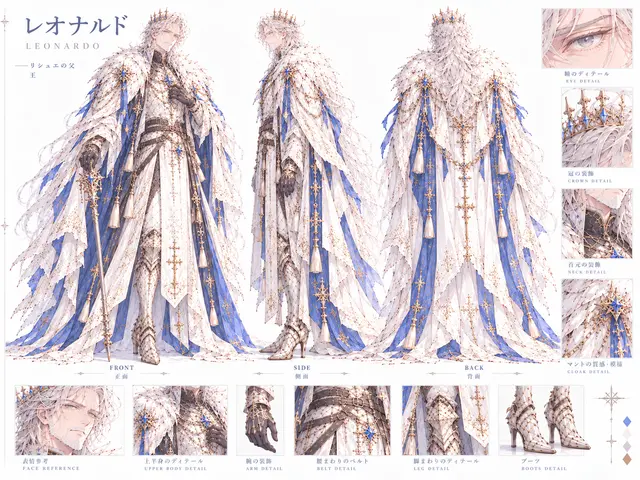 Profile image of レオナルド