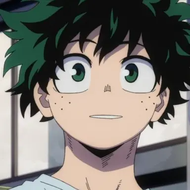 Profile image of Izuku Midoriya