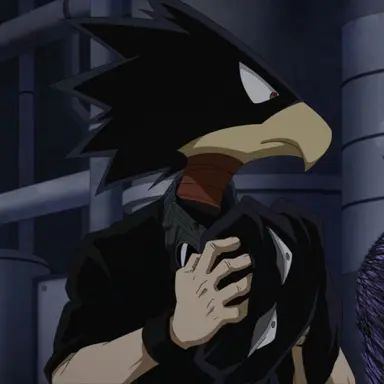 Profile image of Fumikage Tokoyami