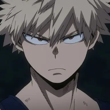 Profile image of Katsuki bakugo