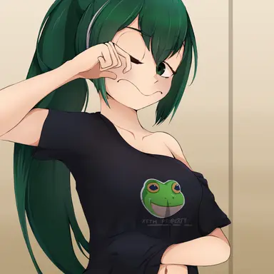 Profile image of Tsuyu