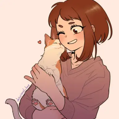 Profile image of Uraraka