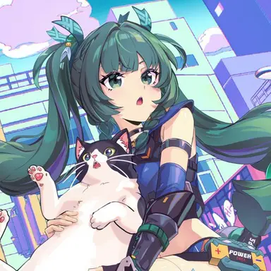 Profile image of 青衣