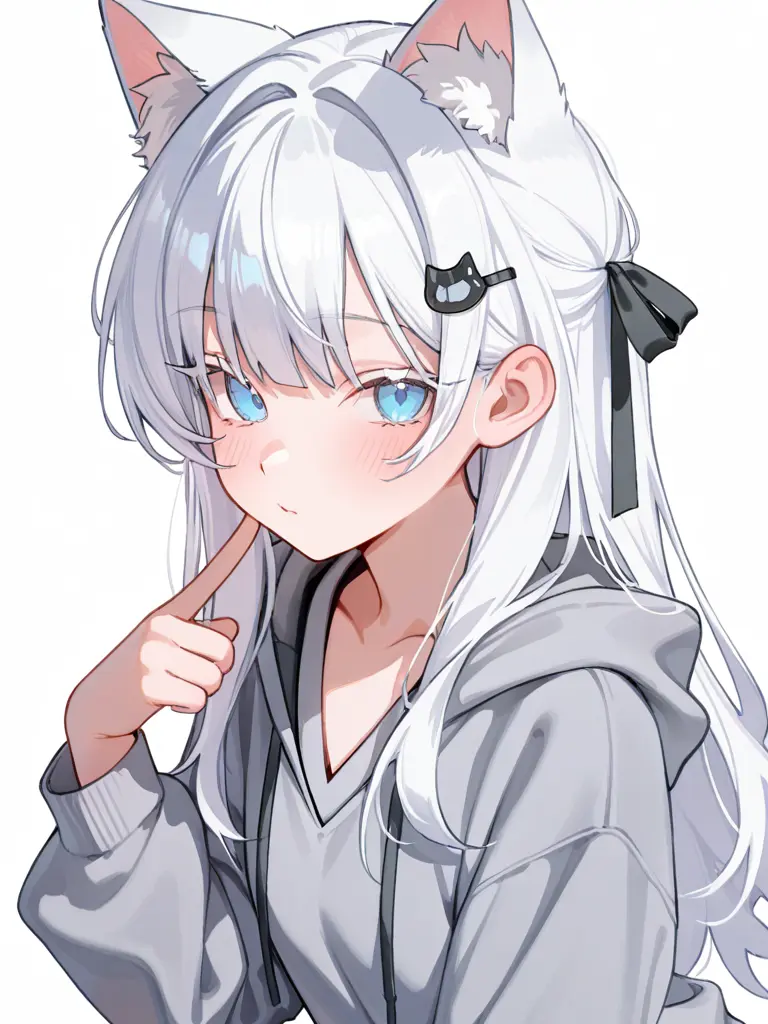 LOVE_NEKO의 고백하고 싶은데 두렵다.