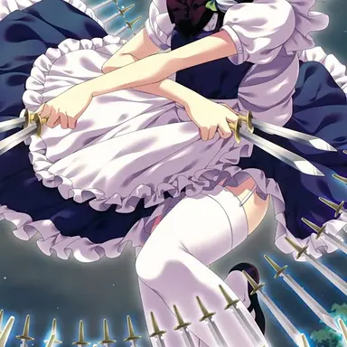 Profile image of 咲夜