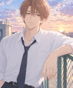 Profile image of Kusunoki