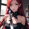 캐릭터 프로필 이미지