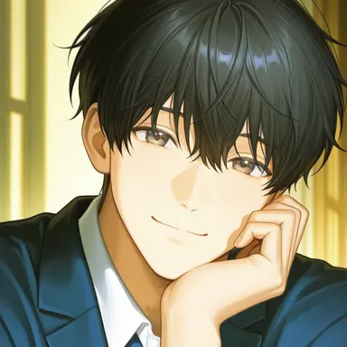 Profile image of 朔