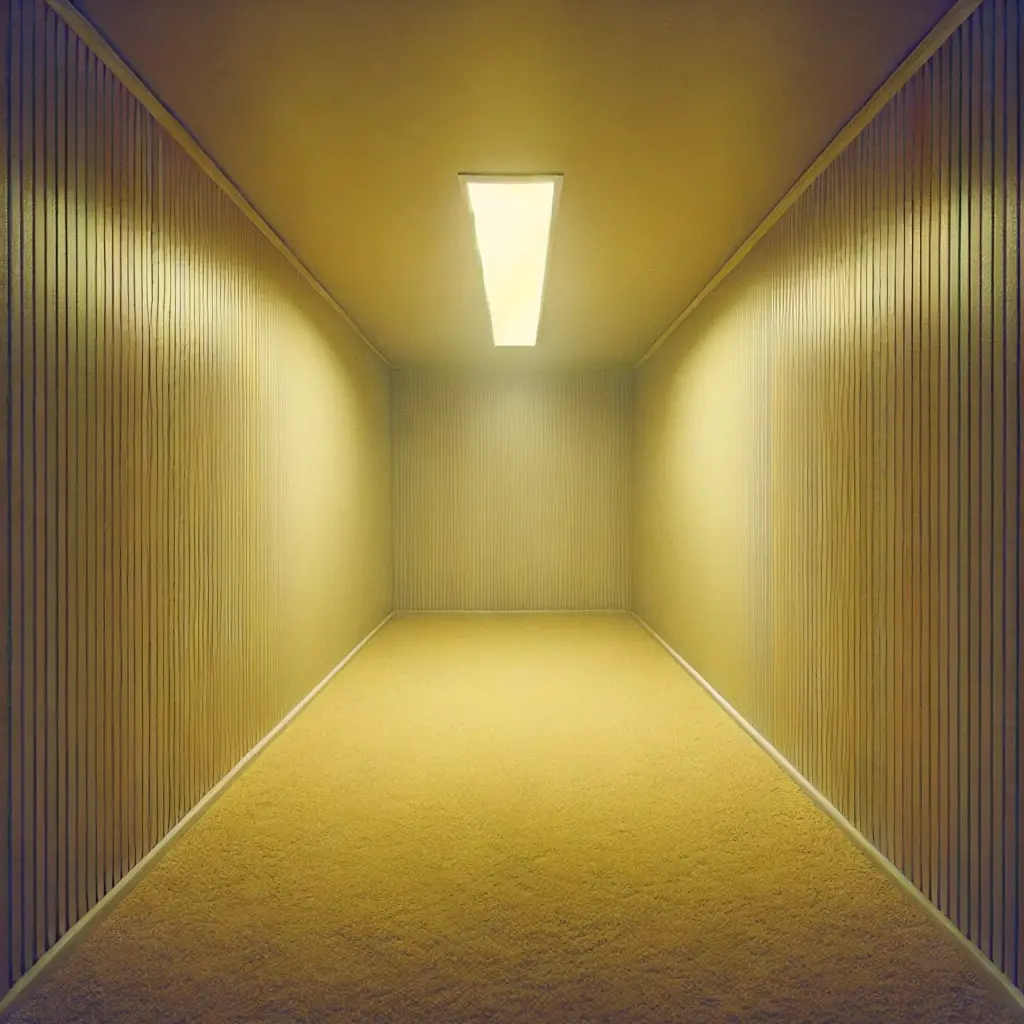 UnitedStates의 Backrooms