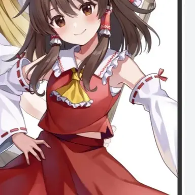 Profile image of 博麗霊夢