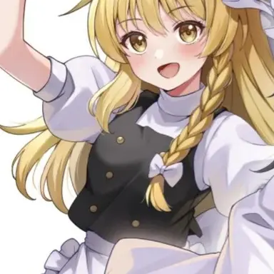 Profile image of 霧雨魔理沙
