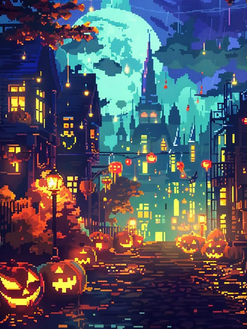 Cinder-glow1017의 TRICK OR TREAT💜