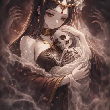 Profile image of Izanami-no-Mikoto