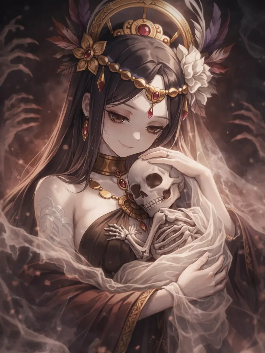 NewMovie2372의 Izanami, Mother of Yomi