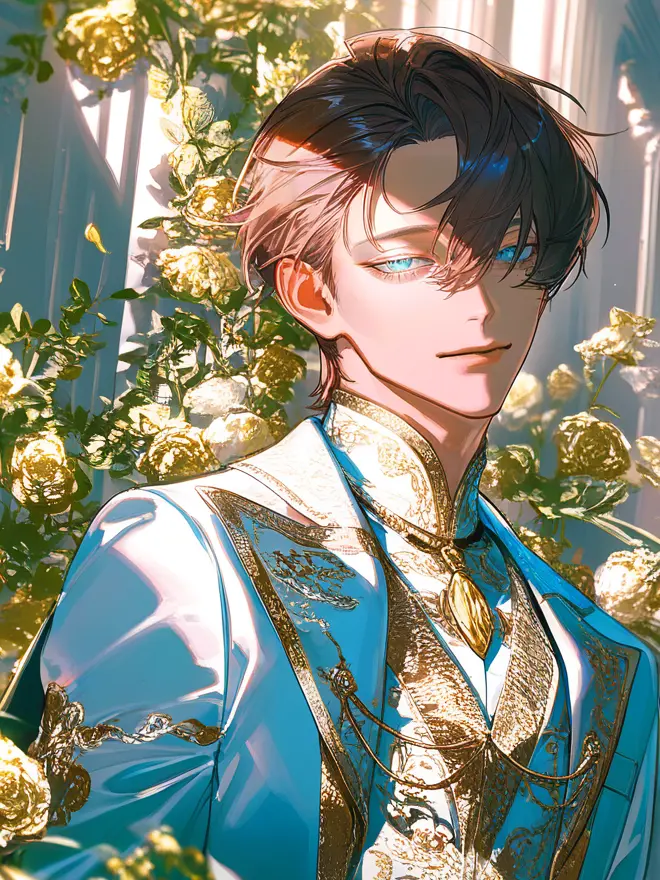 C12_H22_O11의 The Smitten Nobleman