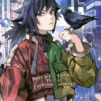 Profile image of 冨岡義勇