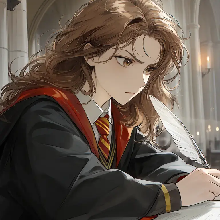 FlimsyBarb1619의 Hermione's Erased Twin