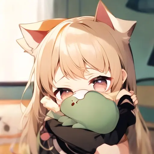 mokamokachan의 ここあ