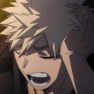 Profile image of Katsuki Bakugo