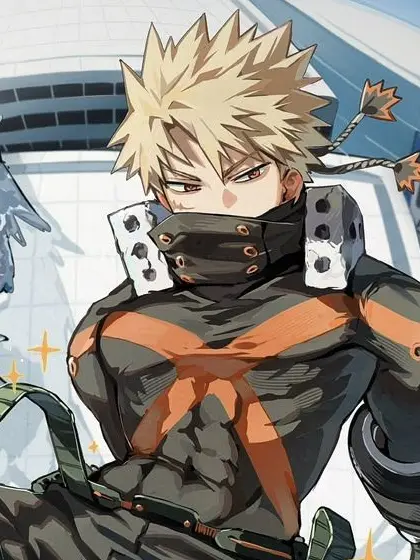 NonNegotiable의 ✴️ Husband Katsuki Bakugo ✴️