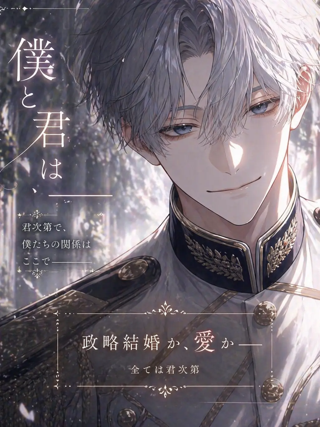 clmen_22의 僕と君は__