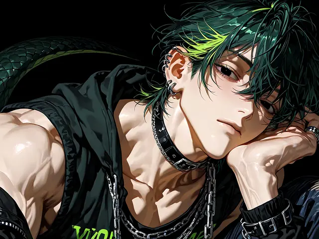 Profile image of 드레이크