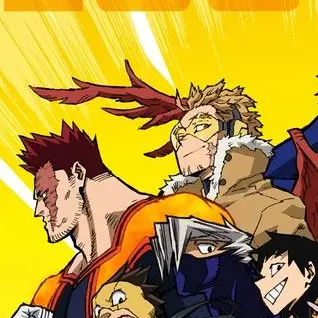 Profile image of 先生とプロヒーロー