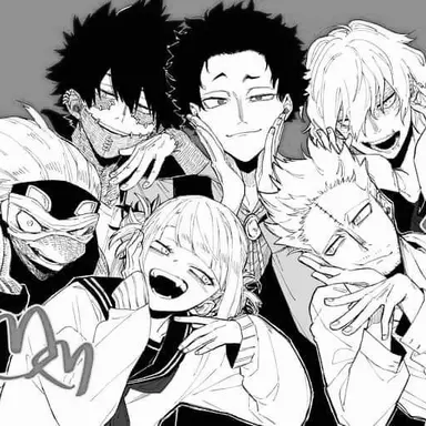 Profile image of ヴィラン