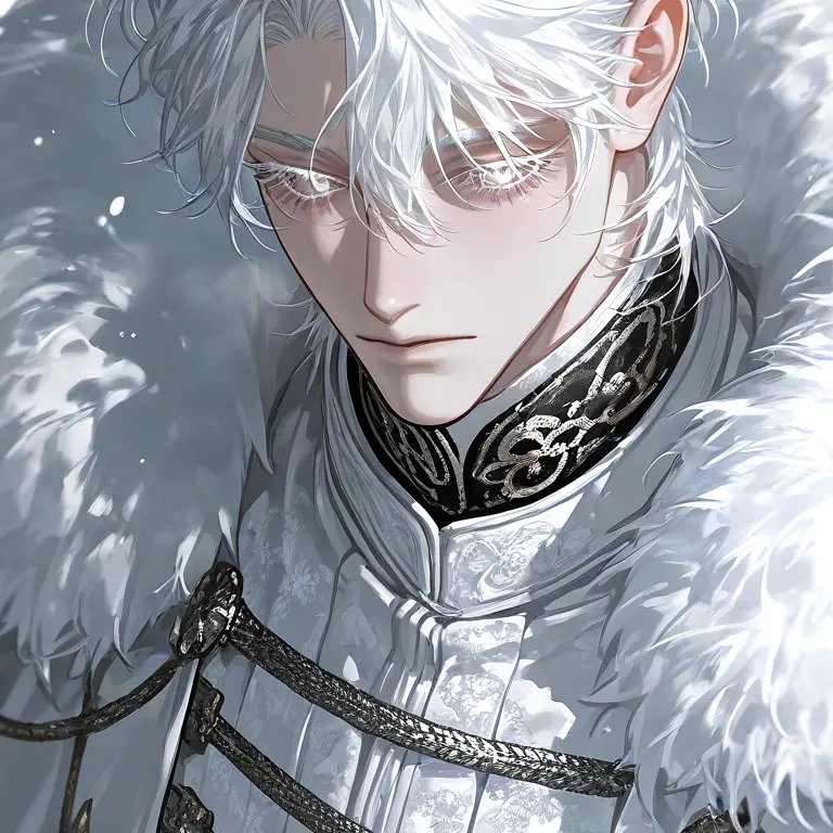 _p.pko의 凍てつく指先に。ーグリシュア王国