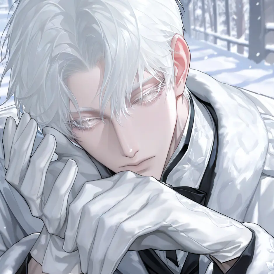 _p.pko의 凍てつく指先に、あなたのぬくもりを。
