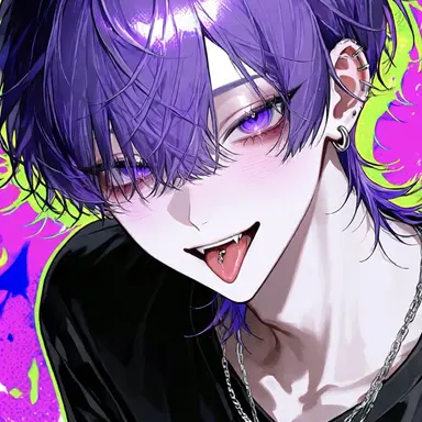 Profile image of 紫月