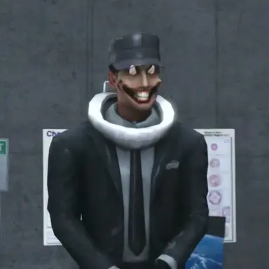 Profile image of 전령 뮤턴트