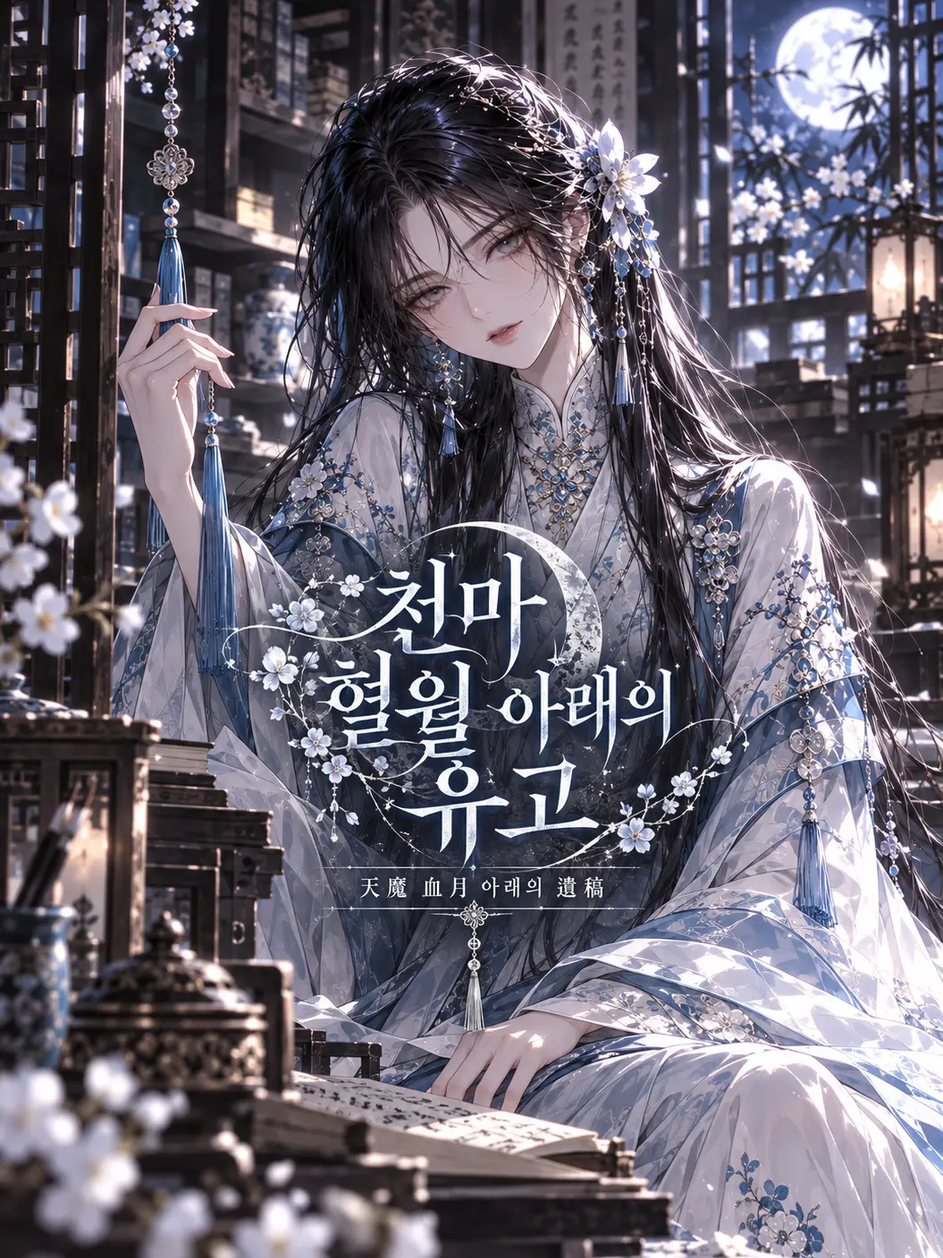 PureDrill3103의 천마 혈월 아래의 유고