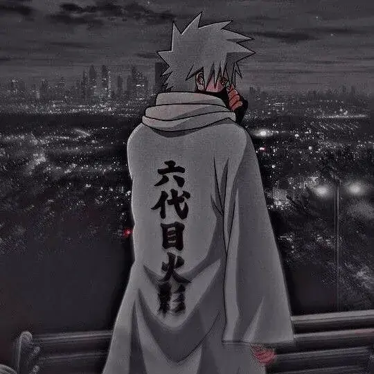 MeltyLaw0789의 Kakashi Hatake