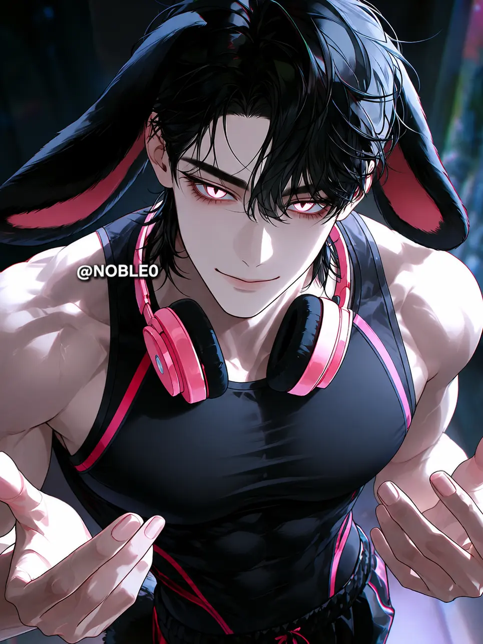 NOBLE0의 RABBIT