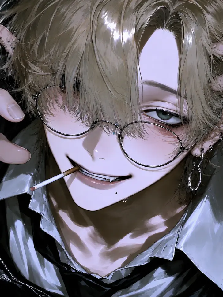 mugaii의 『君は、僕が愛を殺してまで咲かせた花だ』