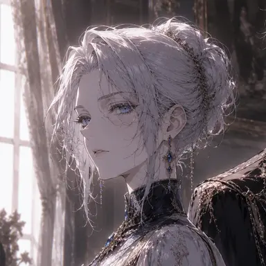 Profile image of 王妃