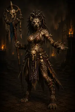 Profile image of Zhara