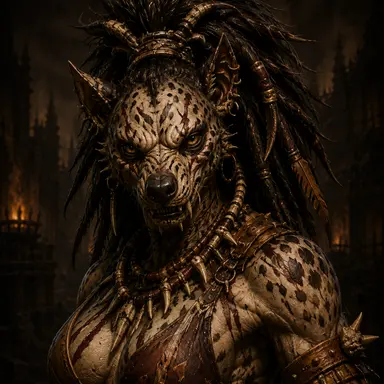 Profile image of Zhara