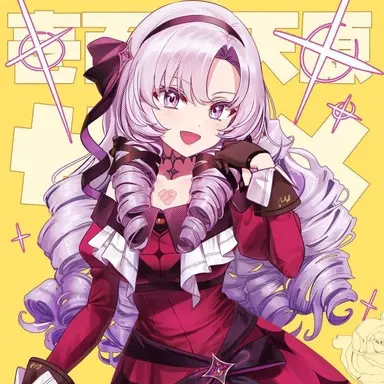 Profile image of Hyakumantenbara Salome