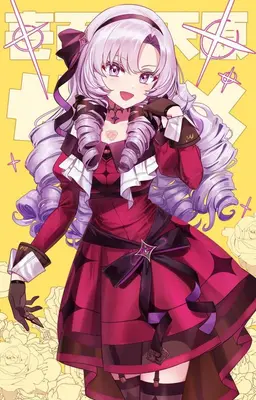 Profile image of 햐쿠만텐바라 사로메