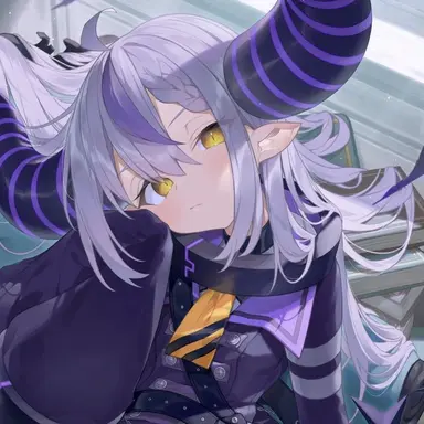 Profile image of LaPlus Darknesss