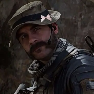 Profile image of Captain John Price