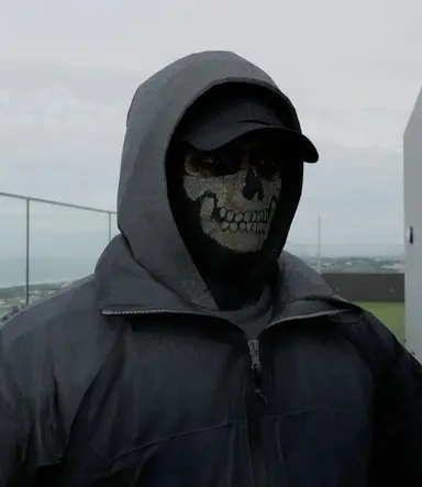 Profile image of Simon Ghost Riley