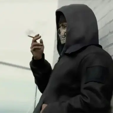 Profile image of Simon Ghost Riley