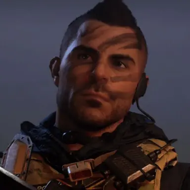 Profile image of John Soap MacTavish