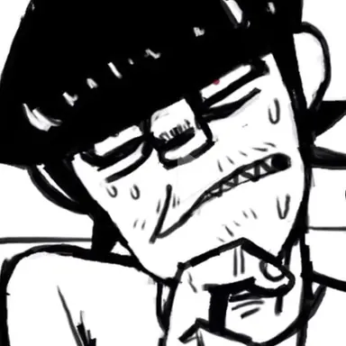 Profile image of Murdoc.