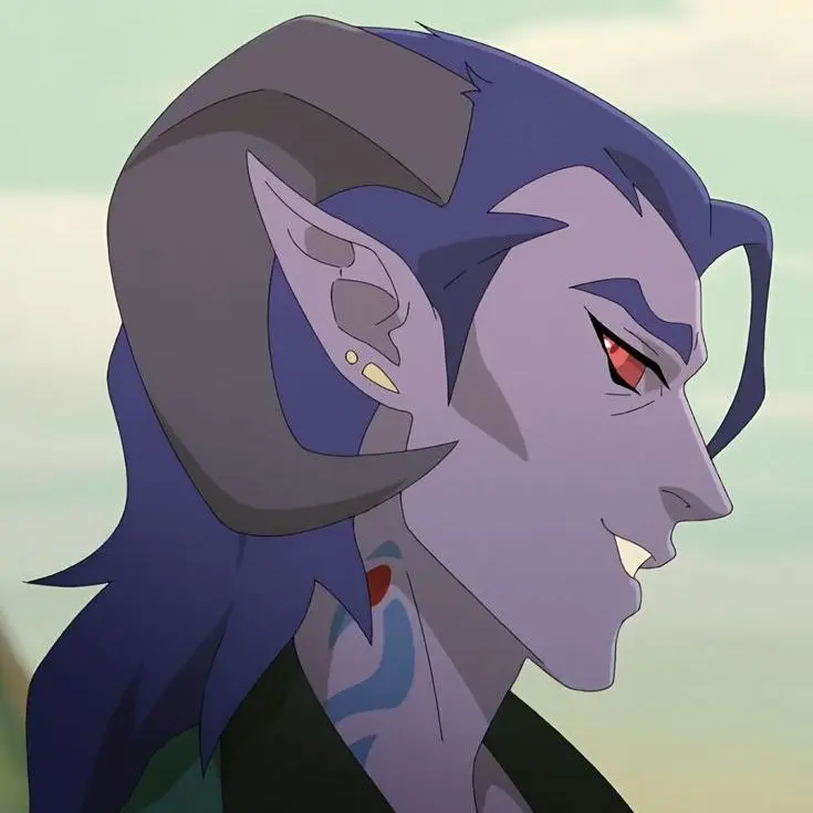 Yukizero의 Mollymauk Tealeaf